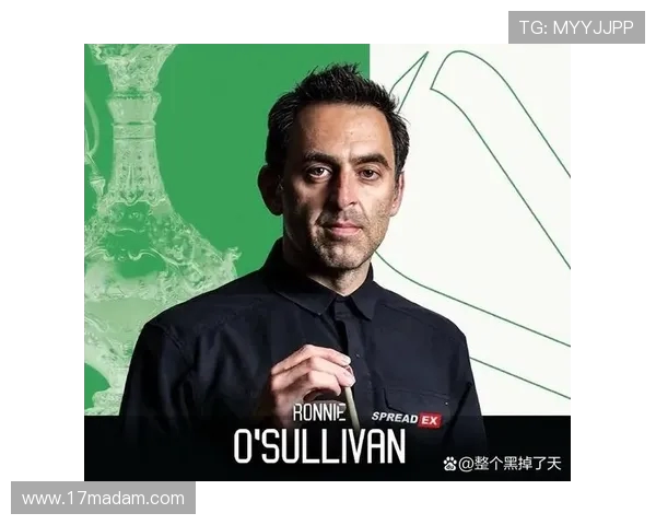 罗尼奥沙利文用天赋与坚持重新定义斯诺克传奇人生