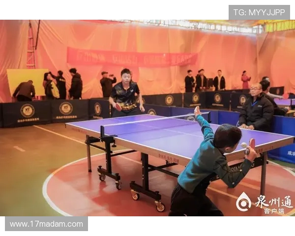 乒乓球运动的魅力与发展趋势探索：从基础技巧到世界竞技水平的全面剖析