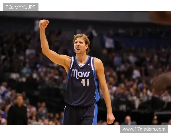 德克诺维茨基以坚韧与天赋书写独行侠辉煌传奇征程