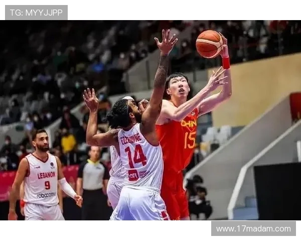 周琦助力中国男篮崛起，展现国际赛场强大统治力与潜力