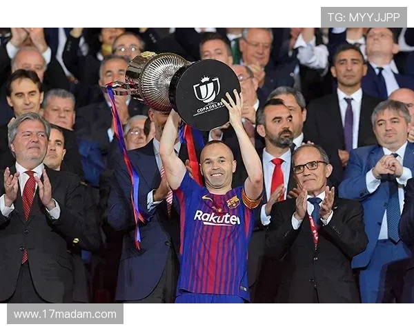 安德雷斯·伊涅斯塔：从巴萨天才到世界足坛传奇的辉煌历程