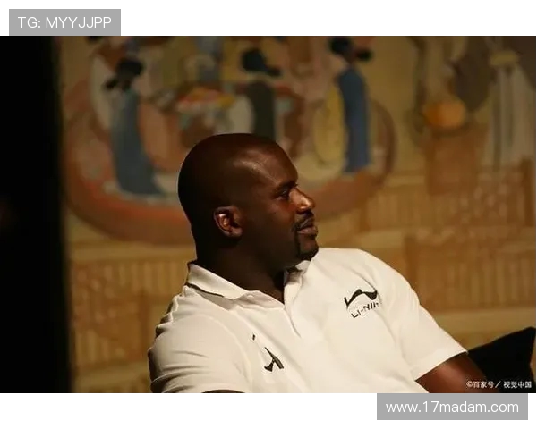 沙奎尔·奥尼尔的篮球传奇：从巨星到商业帝国的成功之路