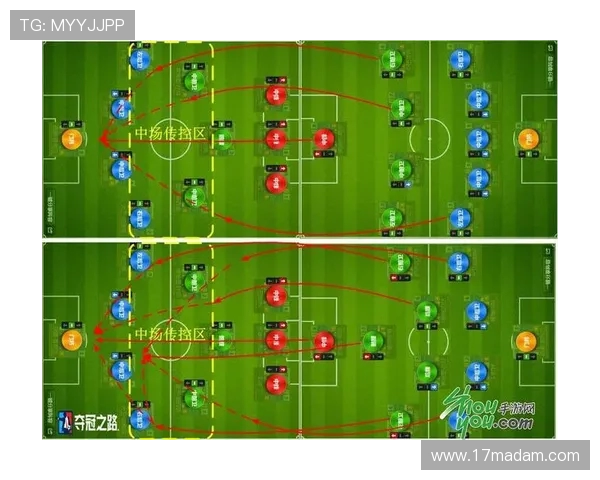 深入分析上海足球队的盯防战术与策略探秘