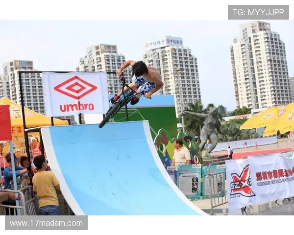 深圳极限运动队以57分领跑极限运动会积分榜展现强大实力