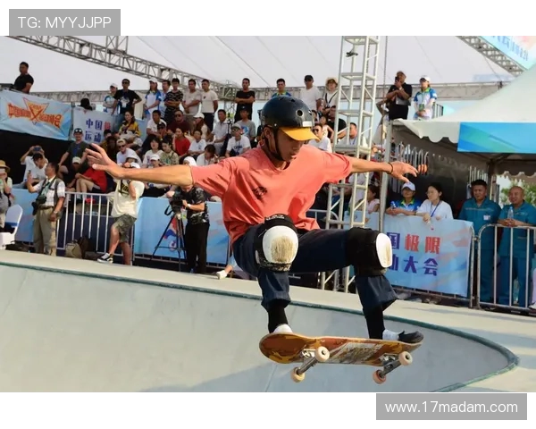 滑板精英赛特别报道：上海极限运动队如何实现转型与突破之路