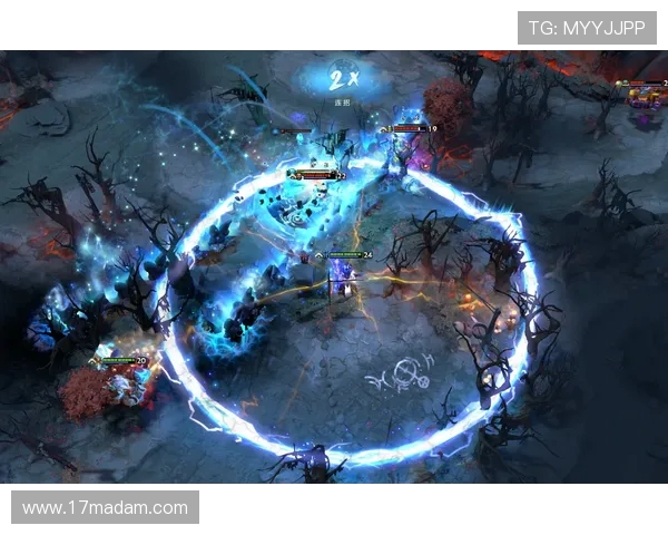 聚焦DOTA2：分析FPX战队的技术策略与战术执行能力