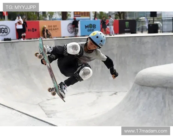 西安滑板队实力崭露头角荣登全国滑板实力排行榜第七名