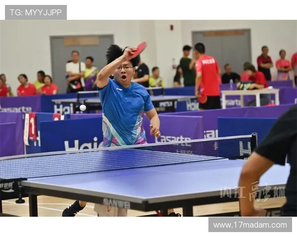 乒乓球运动的技术发展与全球化影响探讨：从传统打法到现代竞技趋势