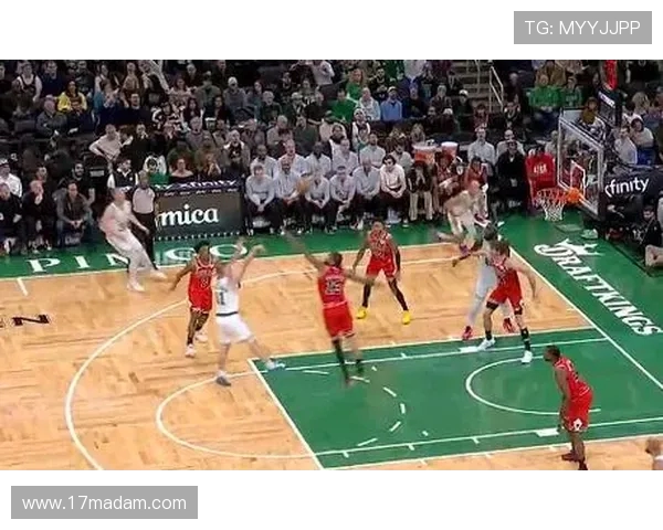 公牛队与凯尔特人激战正酣谁能在这场对决中笑到最后